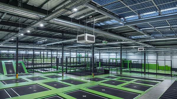 What Delays Trampoline Park Installation Most Often?