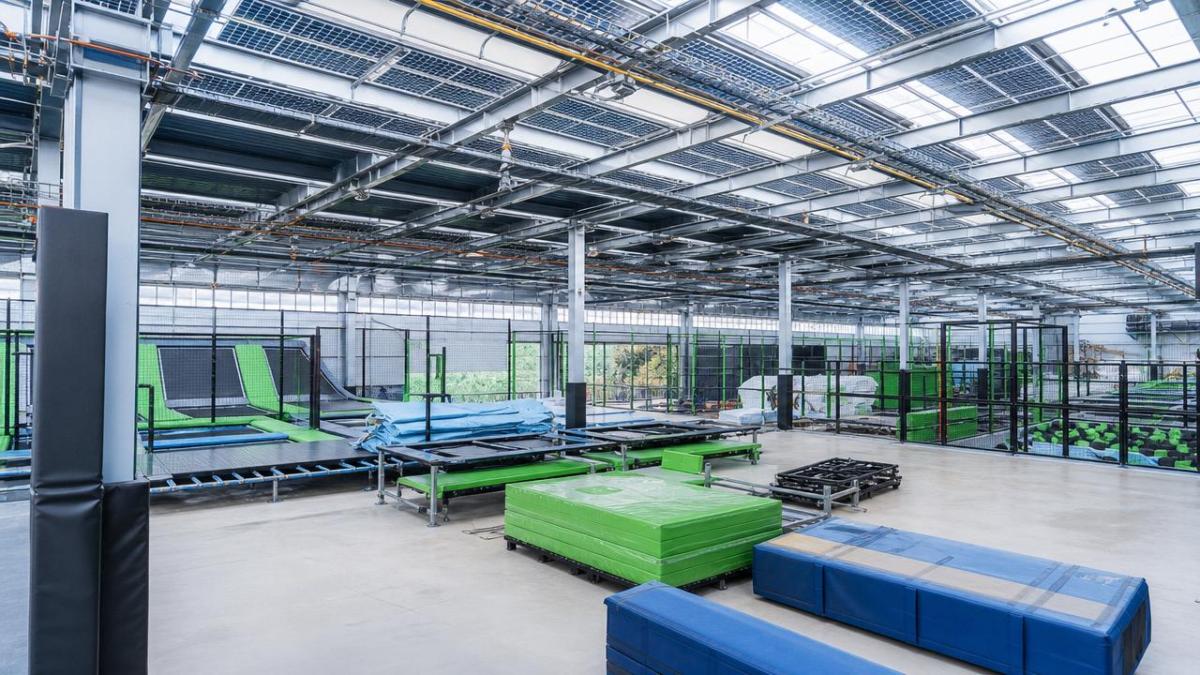 Trampoline Park Construction: What Affects the Timeline?