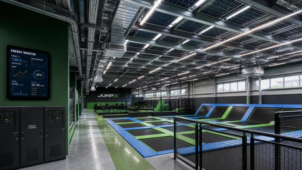 Why Some Trampoline Park Business Plans Fail Early Why Some Trampoline Park Business Plans Fail Early