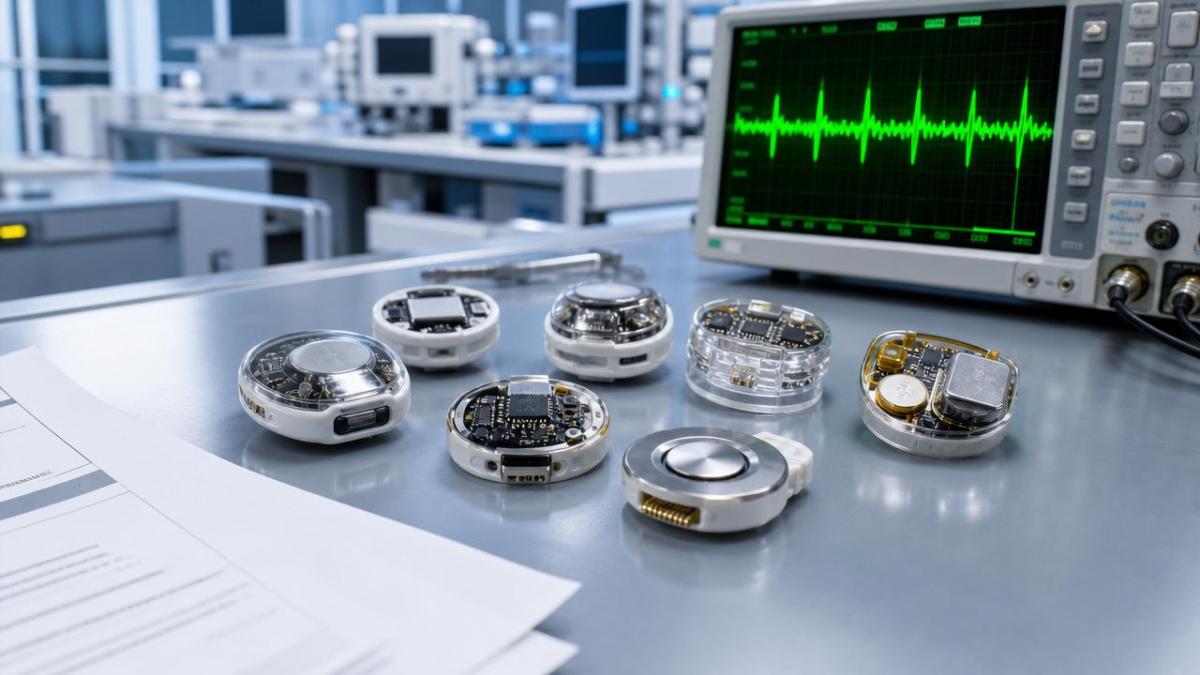 UL Launches Medical IoT Battery SOH Transparency Certification Pilot UL Launches Medical IoT Battery SOH Transparency Certification Pilot