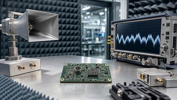 IEC 62368-3:2026 Published: Micro-Sensors EMC Immunity Extended to 10 GHz IEC 62368-3:2026 Published: Micro-Sensors EMC Immunity Extended to 10 GHz