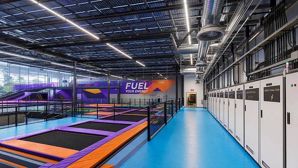 What Drives Trampoline Park Cost Up in the First Year? What Drives Trampoline Park Cost Up in the First Year?