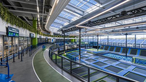 Trampoline Park Design Mistakes That Hurt Traffic Flow Trampoline Park Design Mistakes That Hurt Traffic Flow