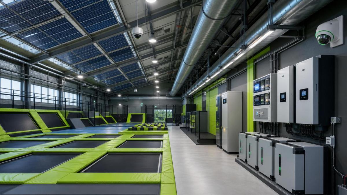 Where Trampoline Park Safety Issues Usually Start Where Trampoline Park Safety Issues Usually Start