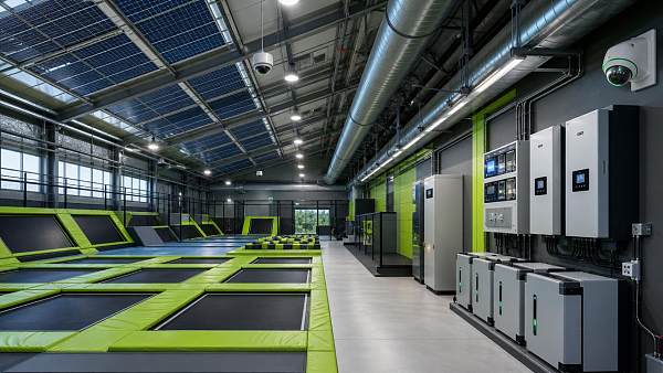 Where Trampoline Park Safety Issues Usually Start Where Trampoline Park Safety Issues Usually Start