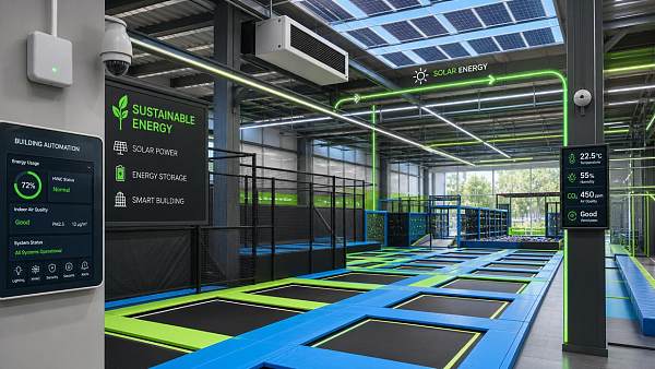 Before You Buy a Trampoline Park for Sale, Check These Gaps Before You Buy a Trampoline Park for Sale, Check These Gaps