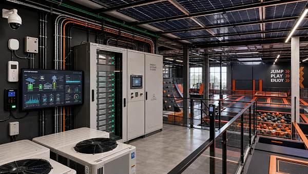 Can a Trampoline Park Business Scale Without High Downtime? Can a Trampoline Park Business Scale Without High Downtime?