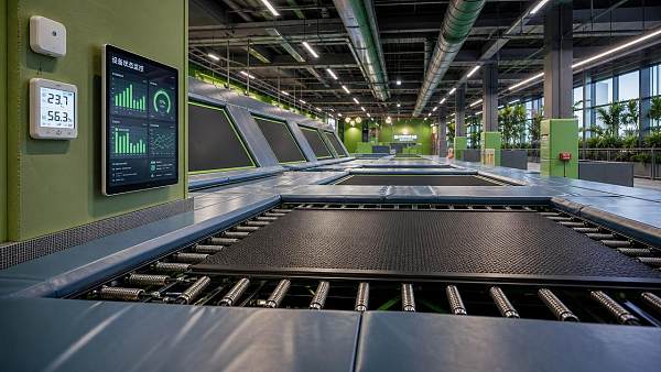 Which Trampoline Park Equipment Needs Replacement First? Which Trampoline Park Equipment Needs Replacement First?
