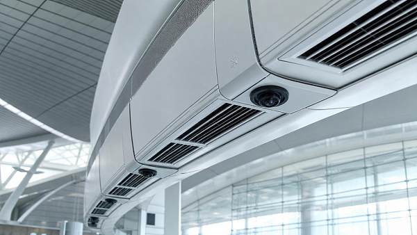 ASEAN Smart Building Summit: China's HVAC+AI Solution Wins Changi Airport T3 Project ASEAN Smart Building Summit: China's HVAC+AI Solution Wins Changi Airport T3 Project