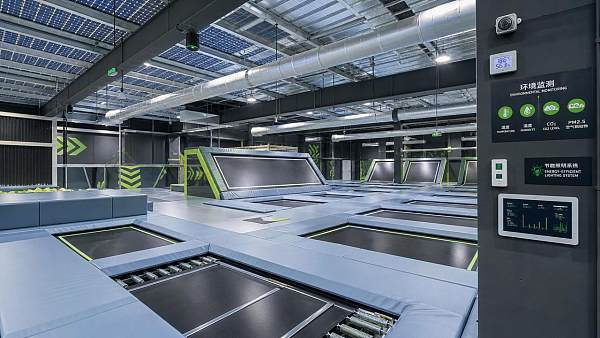 What Drives Trampoline Park Equipment Lifespan? What Drives Trampoline Park Equipment Lifespan?