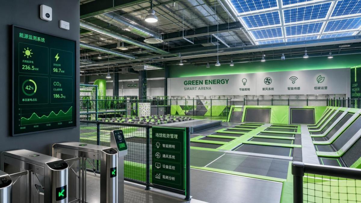 How to Compare a Trampoline Park Supplier Beyond Price