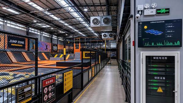 Trampoline Park Safety Gaps Often Missed Before Opening Trampoline Park Safety Gaps Often Missed Before Opening
