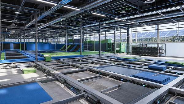 Trampoline Park Construction Issues That Raise Rework Risk Trampoline Park Construction Issues That Raise Rework Risk