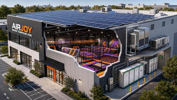 Is a Trampoline Park for Sale Worth the Retrofit Cost? Is a Trampoline Park for Sale Worth the Retrofit Cost?