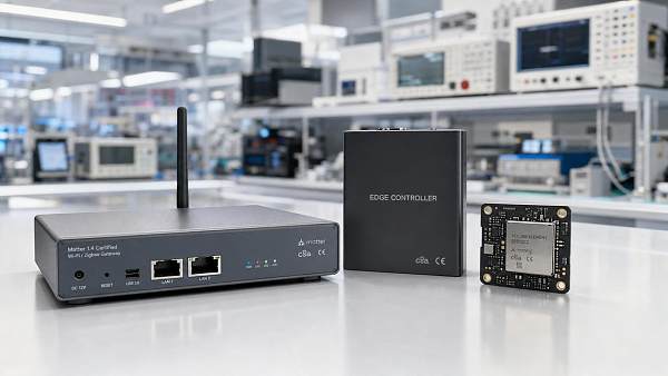 IEC 63271:2026 Enforces Matter 1.4 for EU CE Marking IEC 63271:2026 Enforces Matter 1.4 for EU CE Marking
