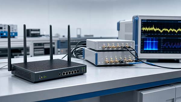 FCC Updates Wi-Fi 7 IoT DFS Certification for 6 GHz FCC Updates Wi-Fi 7 IoT DFS Certification for 6 GHz