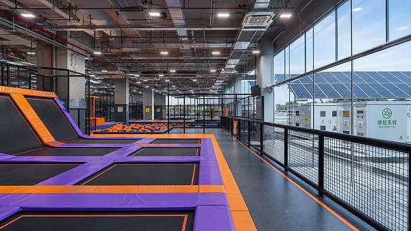 Why trampoline park safety starts before opening day
