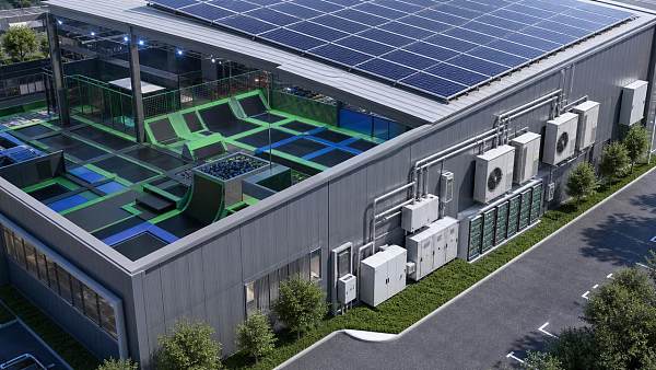 Is a trampoline park for sale worth buying now?