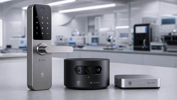 IEC 63271:2026 Effective: Matter 1.4 Mandatory for CE Marking in EU
