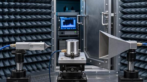 IEC 62368-3:2026 Published: Micro-Sensors EMC Testing Extended to 10 GHz