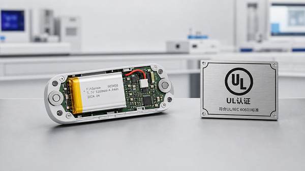 UL Expands Medical IoT Battery SOH Certification for Fitness Sensors