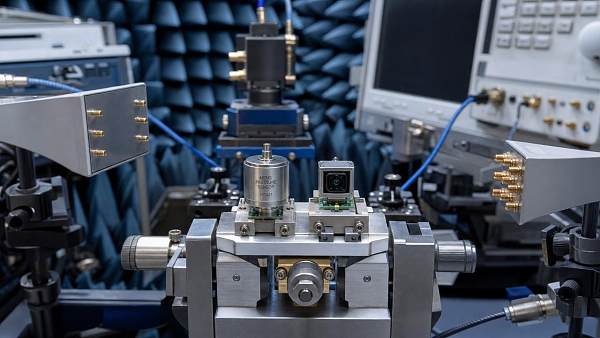IEC 62368-3:2026 Published: Micro-Sensors EMC Testing Extended to 10 GHz