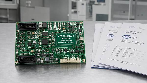 SAMR Launches PCBA Export Inspection for AEC-Q200 Compliance
