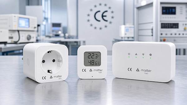IEC 63271:2026 Enforces Matter 1.4 for EU CE Marking