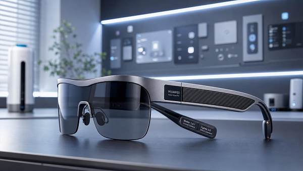 Huawei Launches First AI Glasses with Matter & Zigbee 3.0 Support
