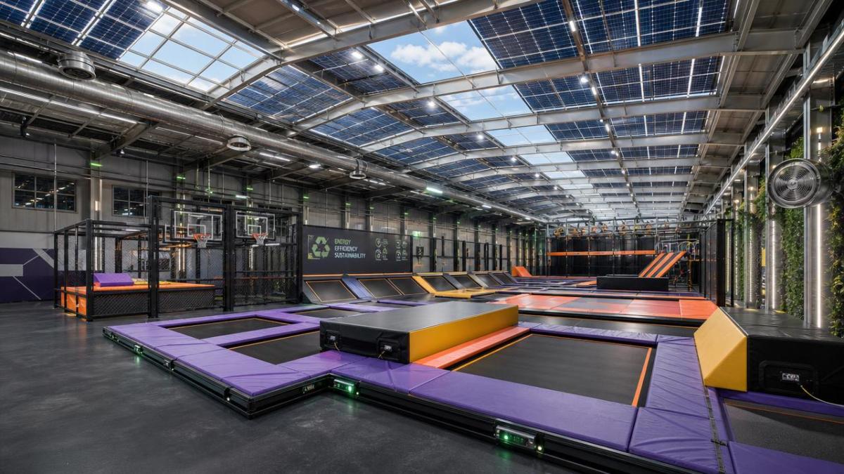 How to compare a trampoline park supplier without regret How to compare a trampoline park supplier without regret