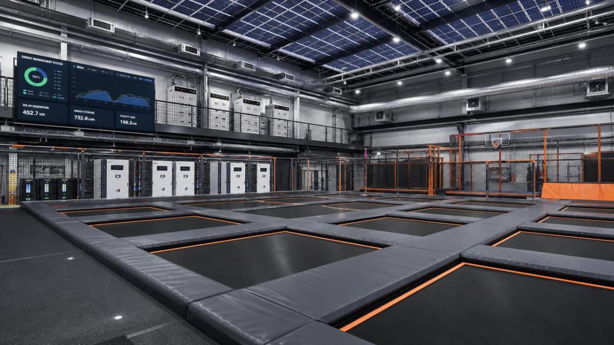 Is trampoline park safety only about pads and netting? Is trampoline park safety only about pads and netting?