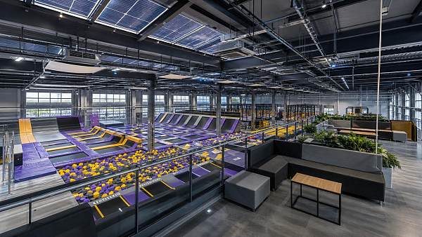 Is a trampoline park business still worth starting now?