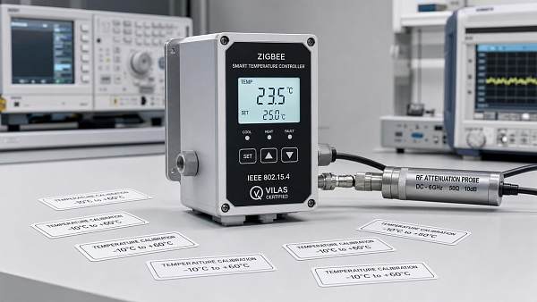 Vietnam Tightens Zigbee Import Rules with Full-Temp RF衰减 Report