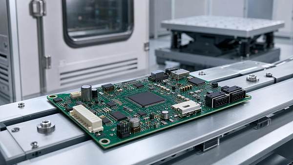 SAMR Launches PCBA Export Inspection Focused on AEC-Q200 Compliance