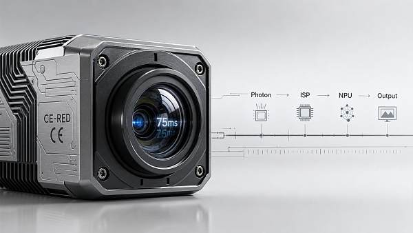 EU CE-RED Update: 75ms AI Inference Latency Mandate for Vision Cameras