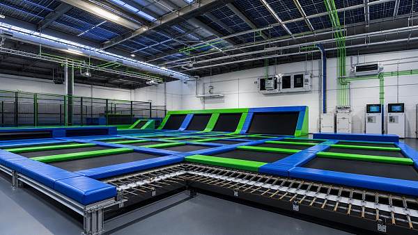 How to judge a trampoline park supplier beyond price