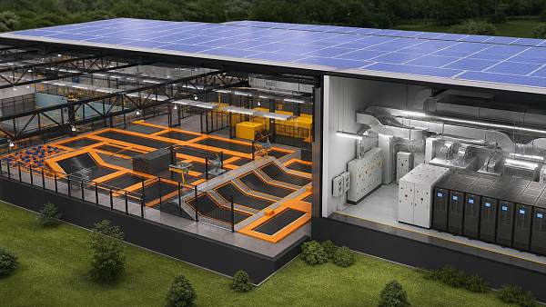What really drives trampoline park cost in 2026?