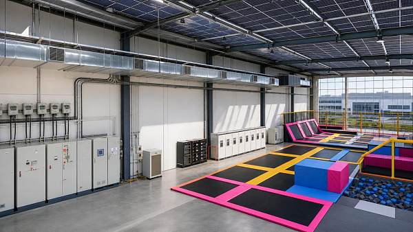Trampoline park construction mistakes can ruin opening plans