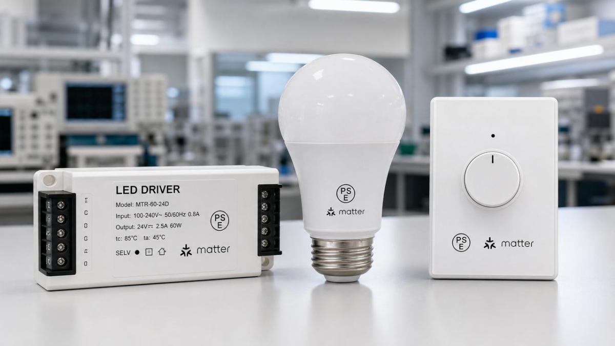 Japan METI Ends Smart Lighting Matter Exemption Japan METI Ends Smart Lighting Matter Exemption