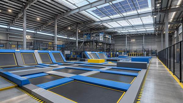 How to choose trampoline park equipment that lasts