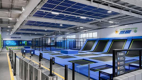 Why trampoline park price varies more than expected