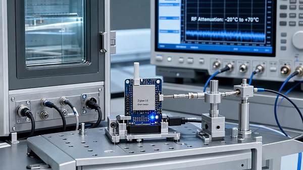Vietnam Tightens Zigbee Import Checks: Full-Temperature RF Attenuation Report Required