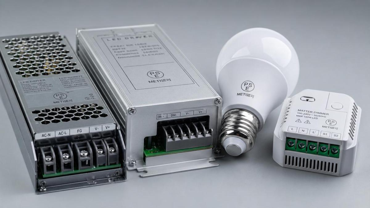 Japan METI Ends Smart Lighting Matter Exemption Japan METI Ends Smart Lighting Matter Exemption