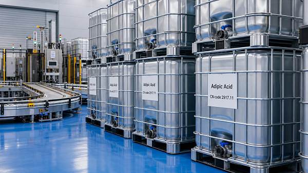 EU Imposes Final Anti-Dumping Duties on Adipic Acid from China