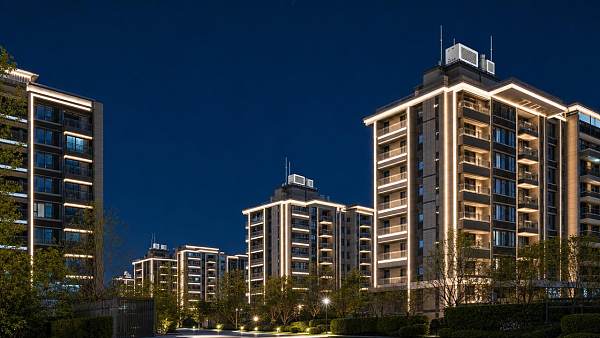 China's '15th Five-Year' Urban Renewal Plan Mandates Smart Lighting & HVAC Automation
