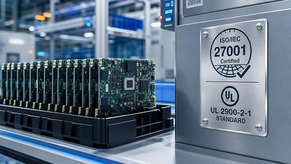 IMF Warns AI Amplifies Cyber Risks in Finance, Affecting IoT Supply Chain Financing