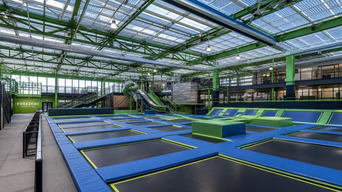 How to choose trampoline park equipment that lasts How to choose trampoline park equipment that lasts