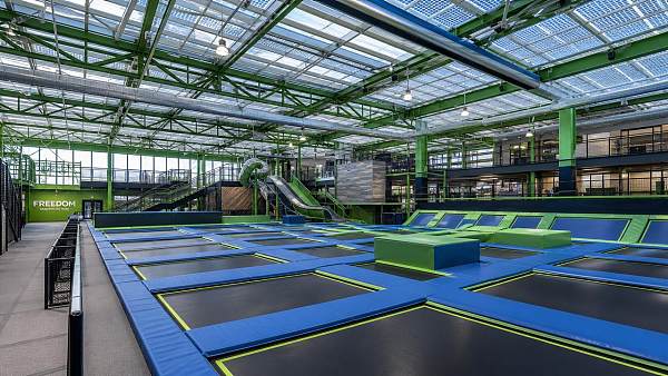 How to choose trampoline park equipment that lasts