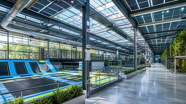 How to compare a trampoline park supplier with confidence