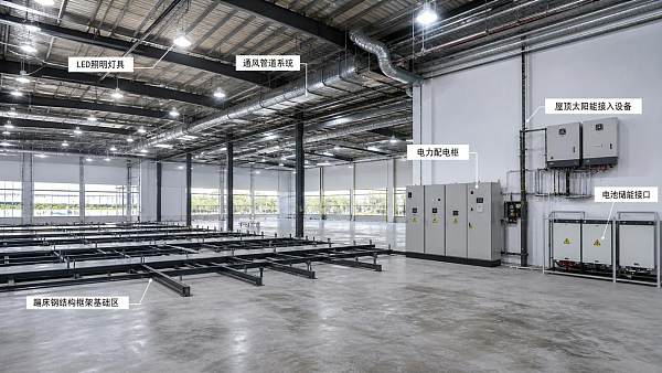 What to check before trampoline park installation begins